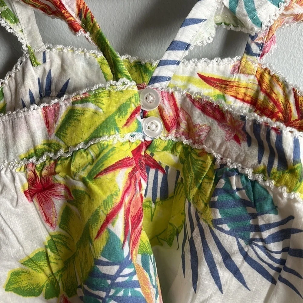 GAP toddler tropical